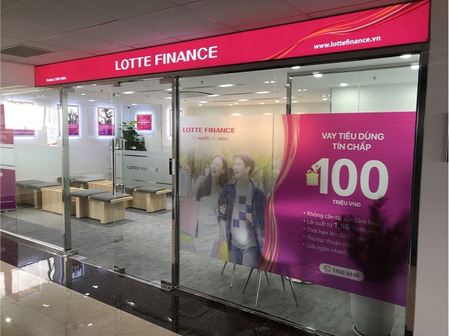 Các đối tác chiến lược của LOTTE Finance